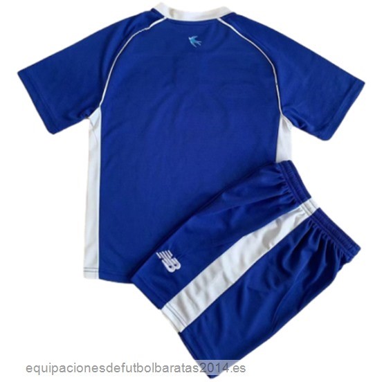 Nuevo 1ª Conjunto De Hombre Cardiff City 23/24 Azul Baratas